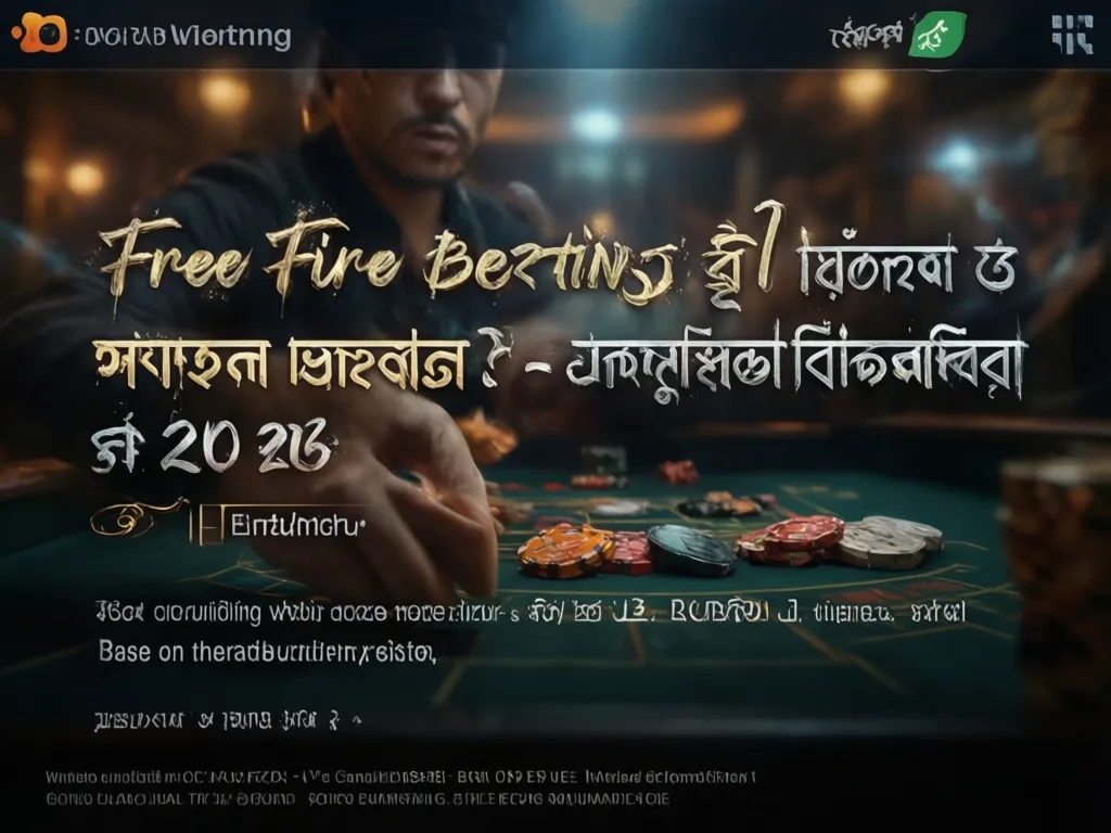 Free Fire Betting Guide 2026